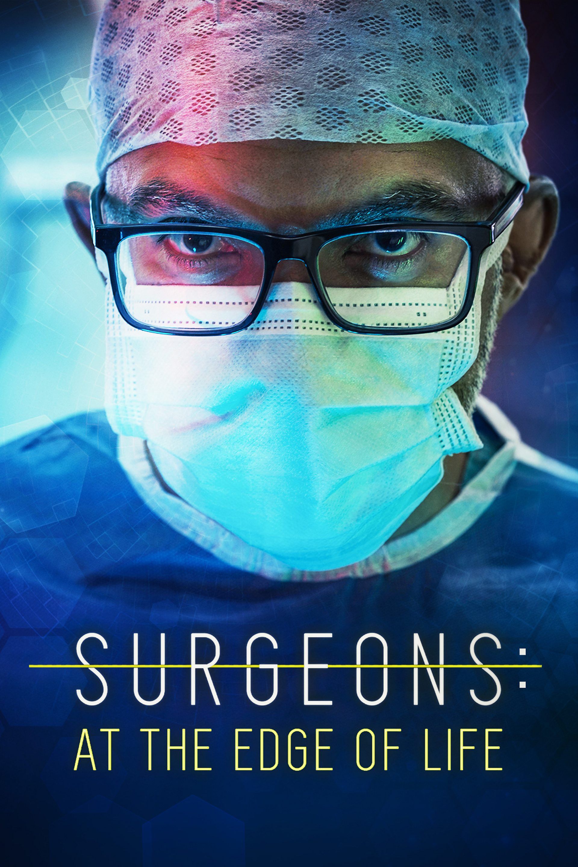 Poster of Surgeons: At the Edge of Life