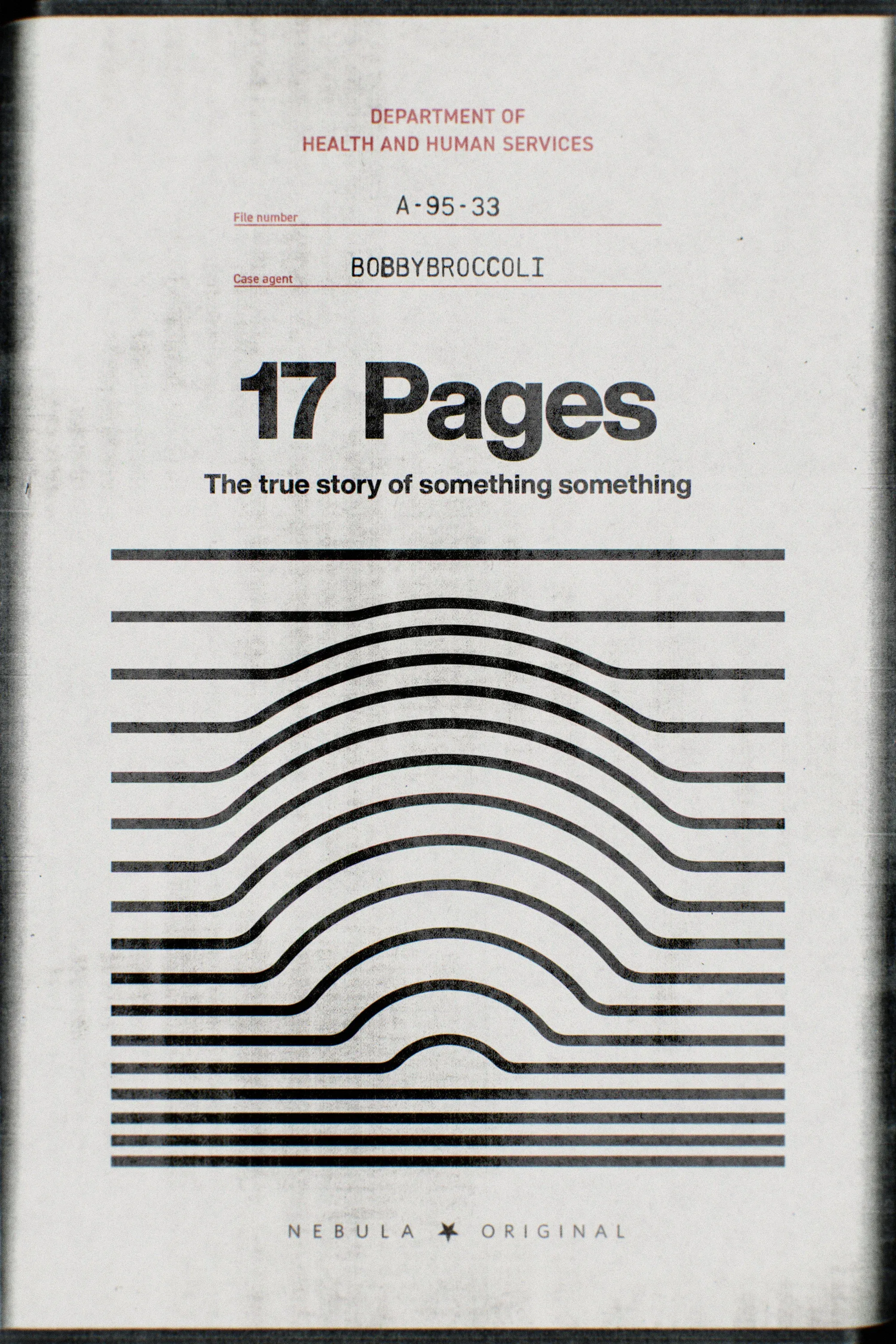 Poster for 17 Pages