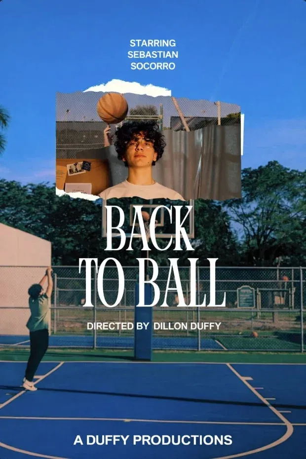 Poster for Back to Ball