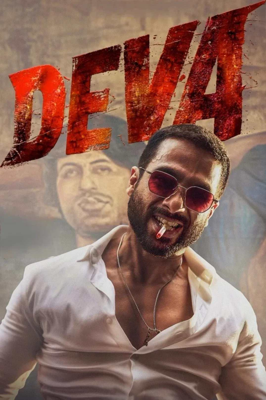 Poster of the movie Deva