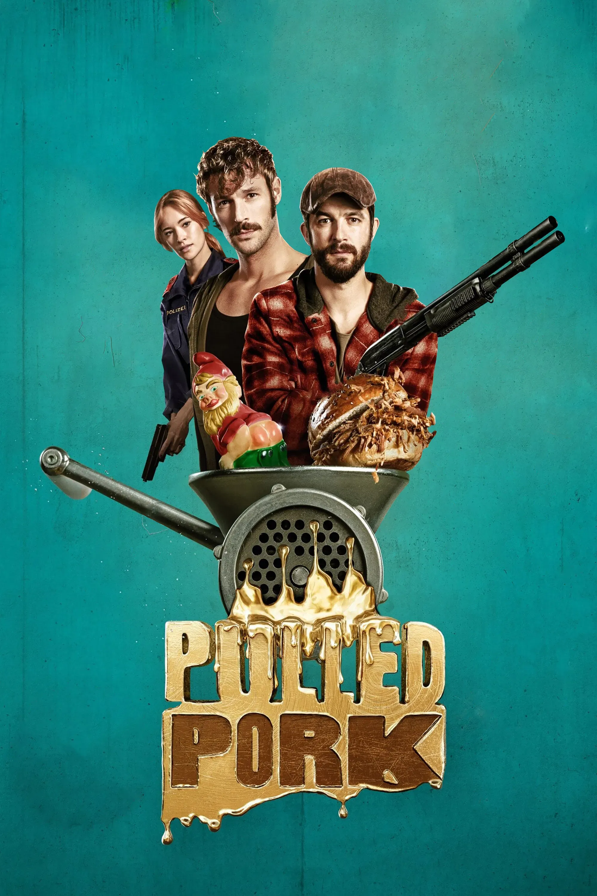 Poster of the movie Pulled Pork