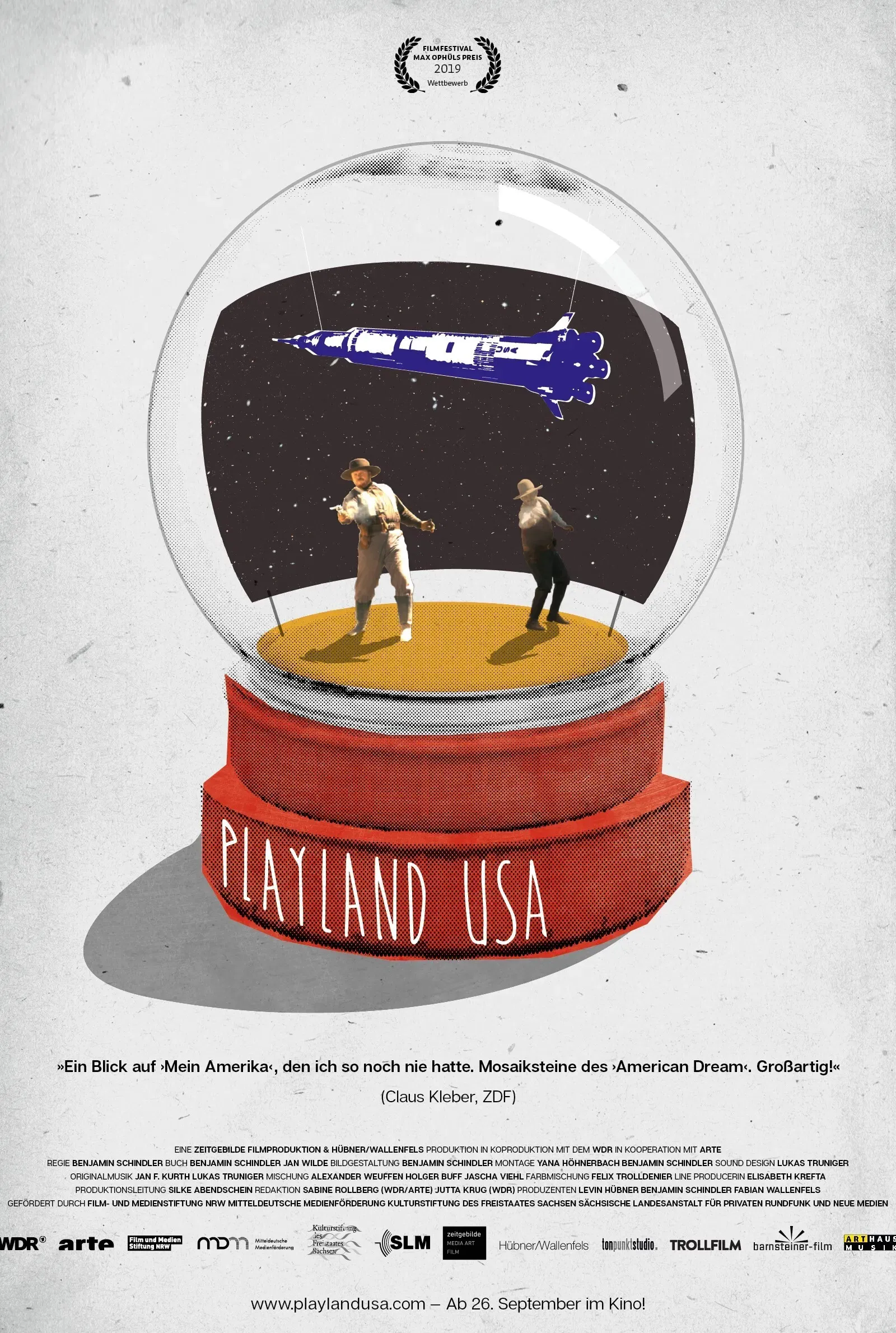 Poster of the movie Playland USA