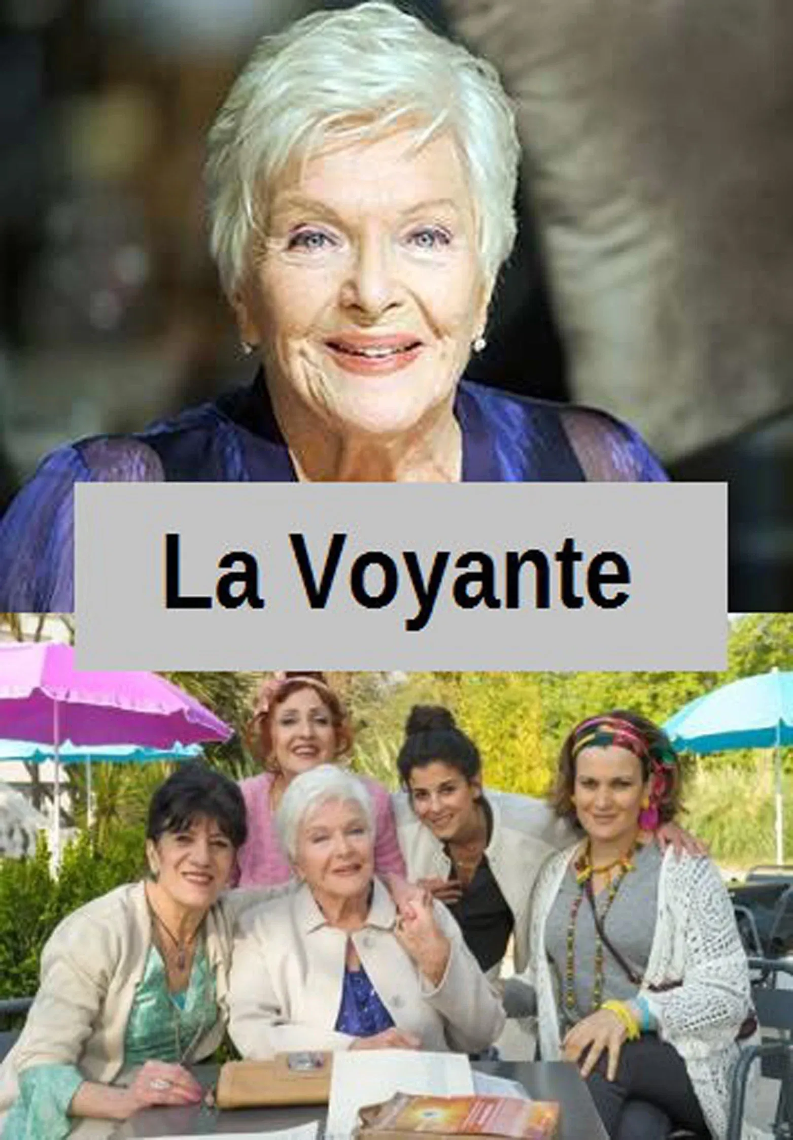 Poster for La Voyante