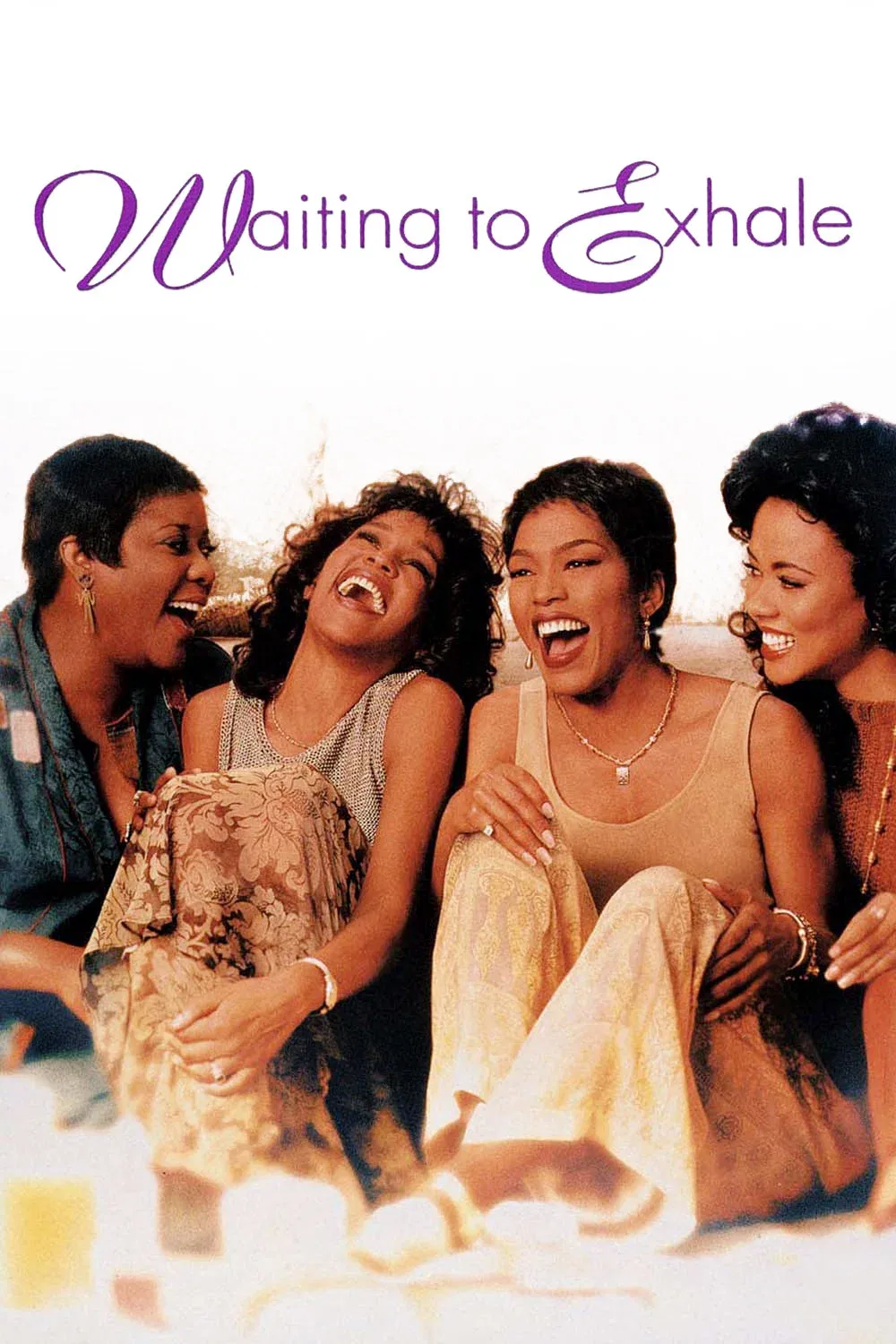 Poster of the movie Waiting to Exhale
