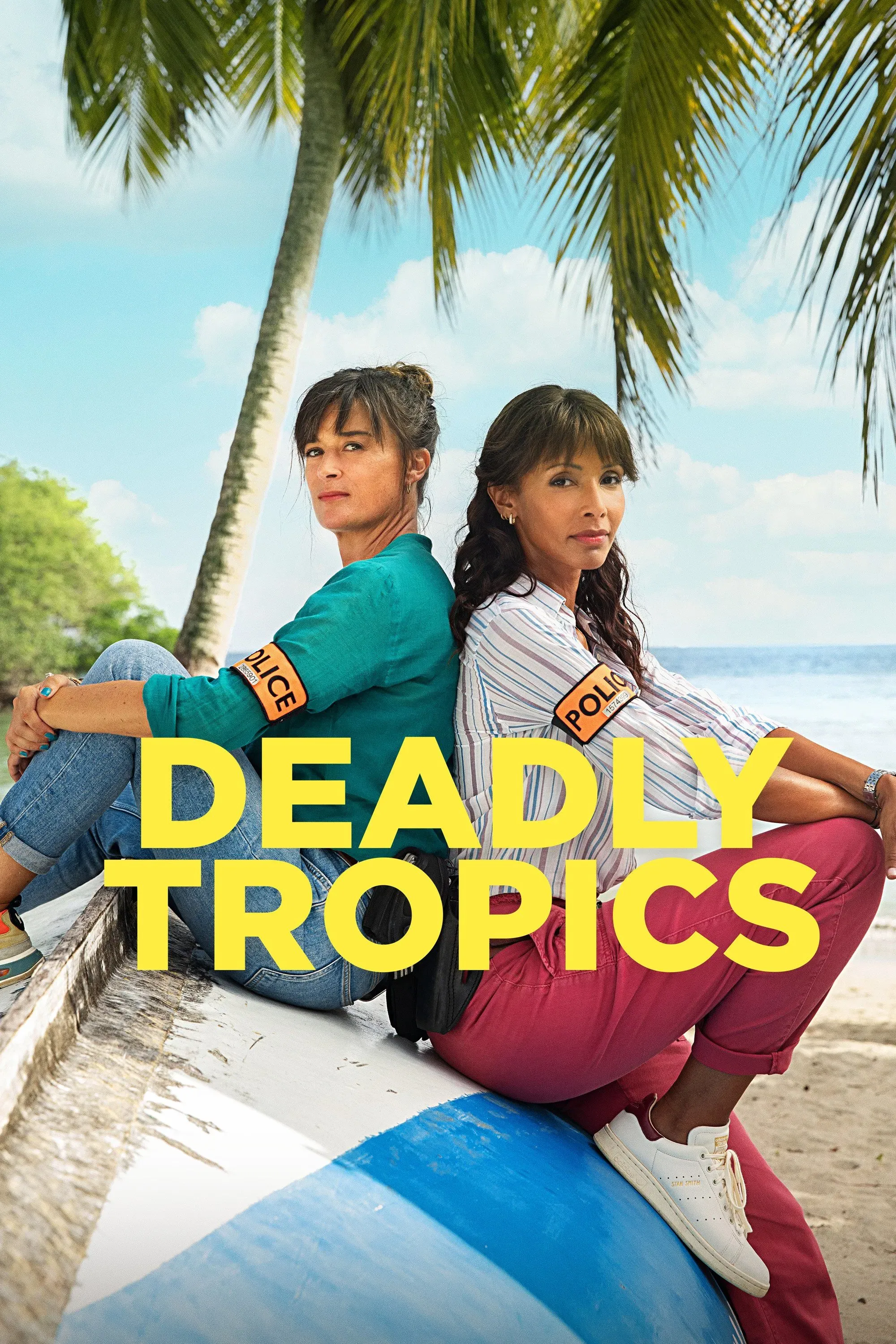 Poster of Deadly Tropics