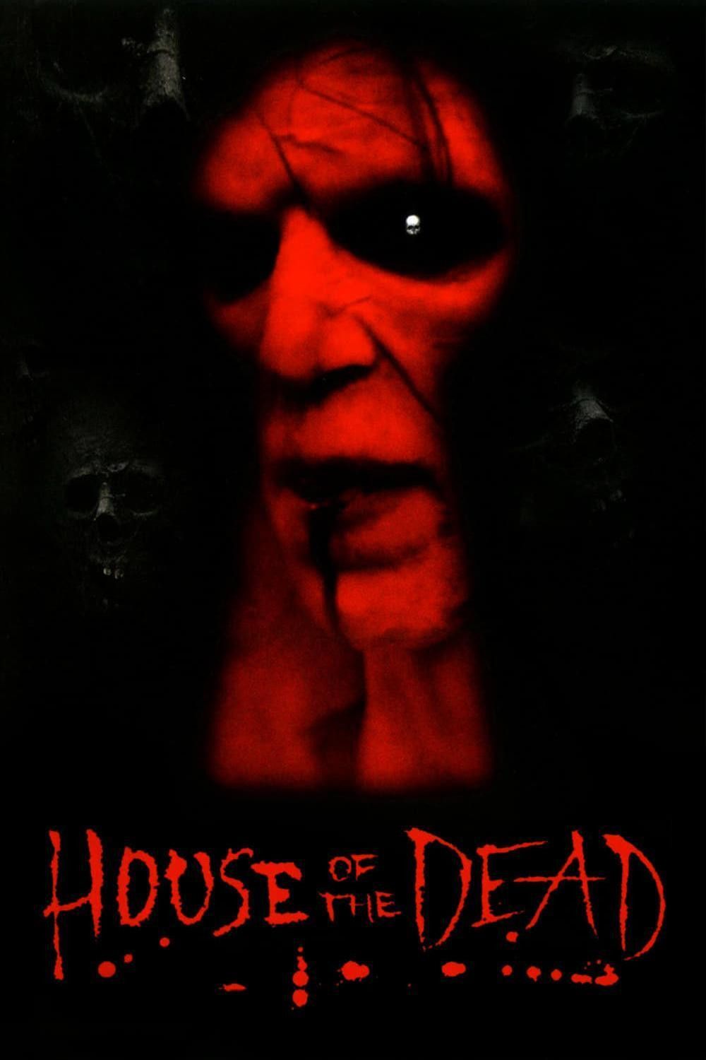 Poster of the movie House of the Dead