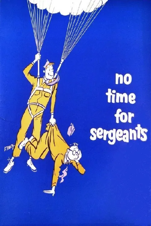 Poster of the movie No Time for Sergeants