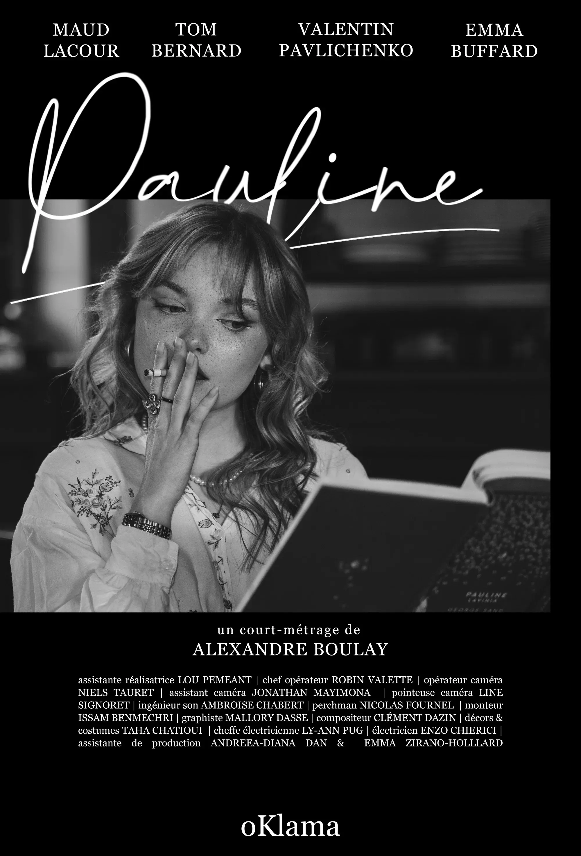 Poster for Pauline