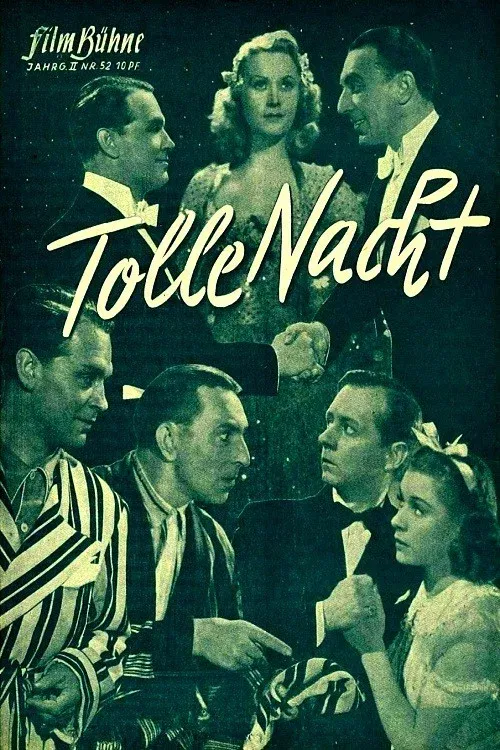 Poster for Tolle Nacht
