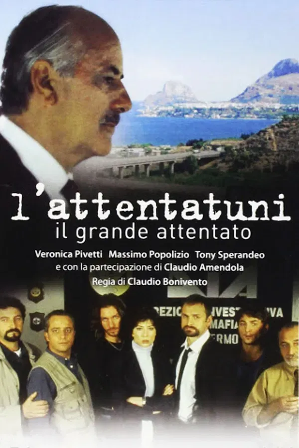 Poster of the movie L'attentatuni