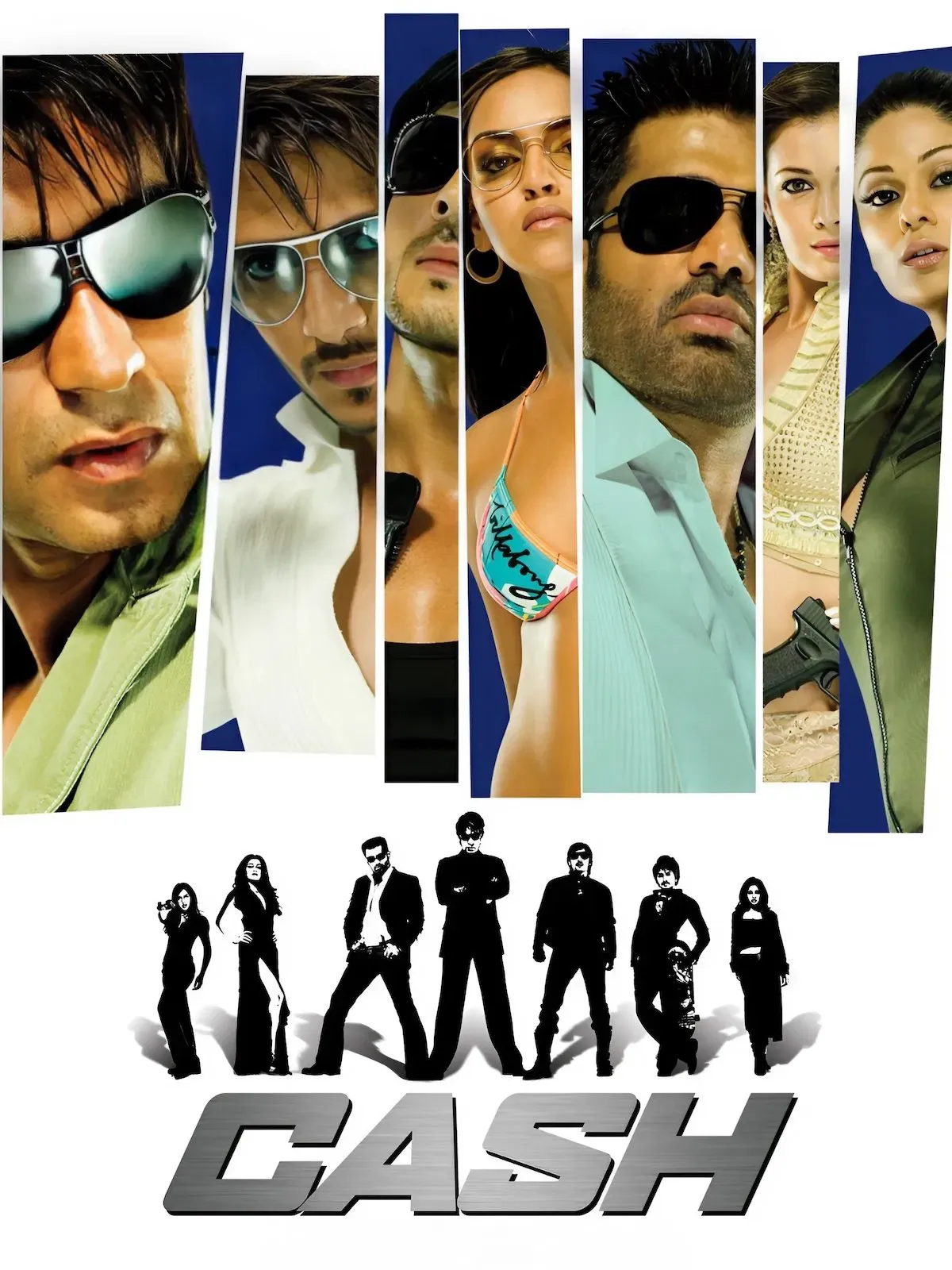 Poster of the movie Cash