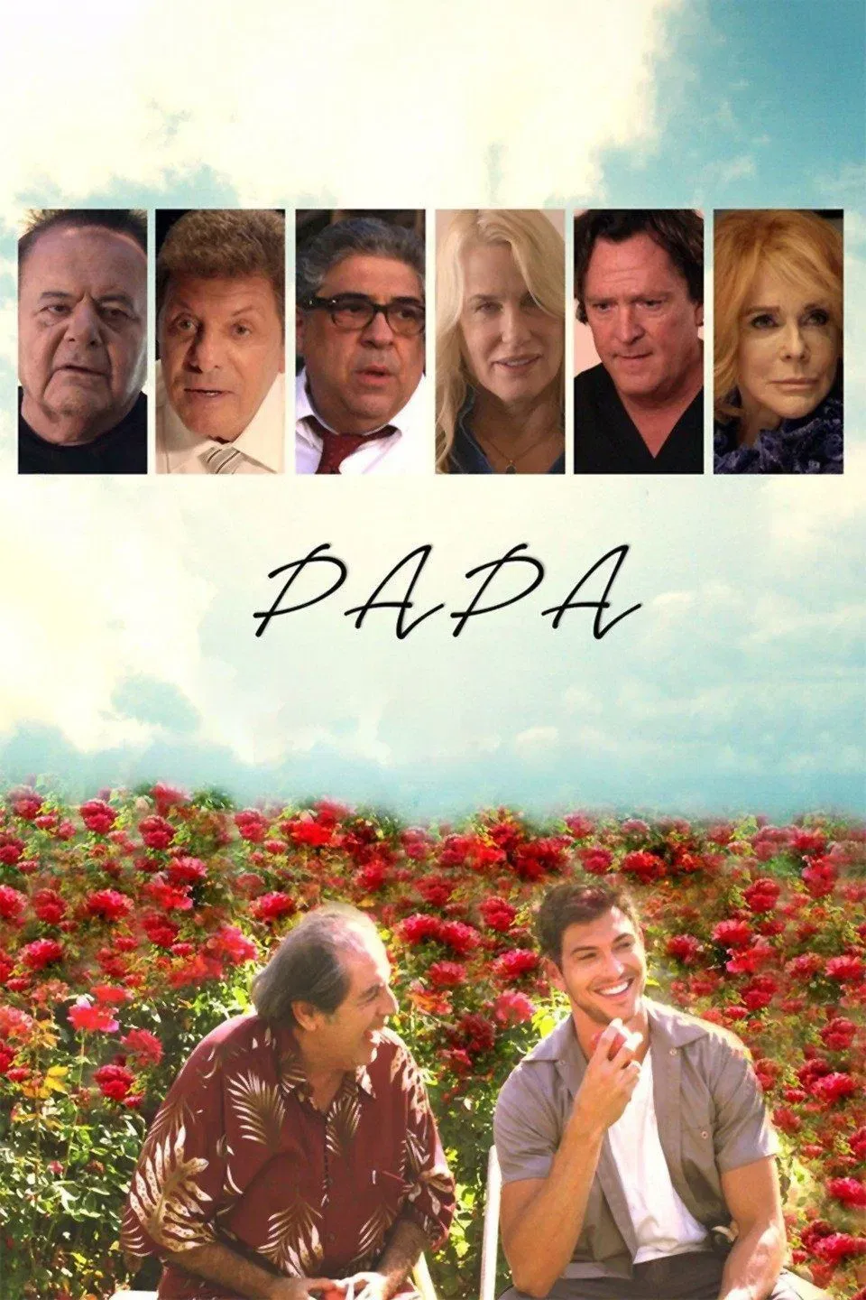 Poster of the movie Papa