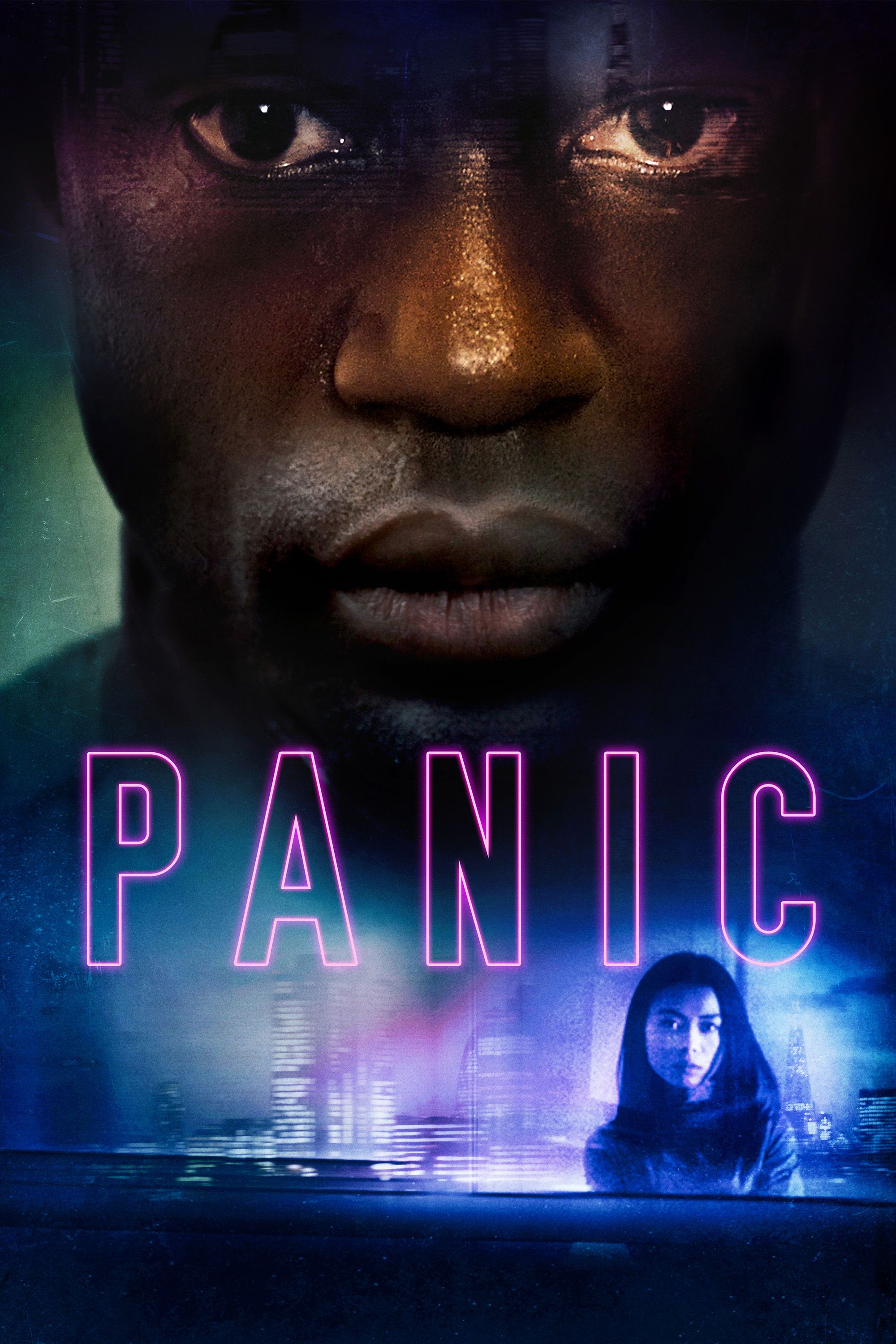 Poster of the movie Panic
