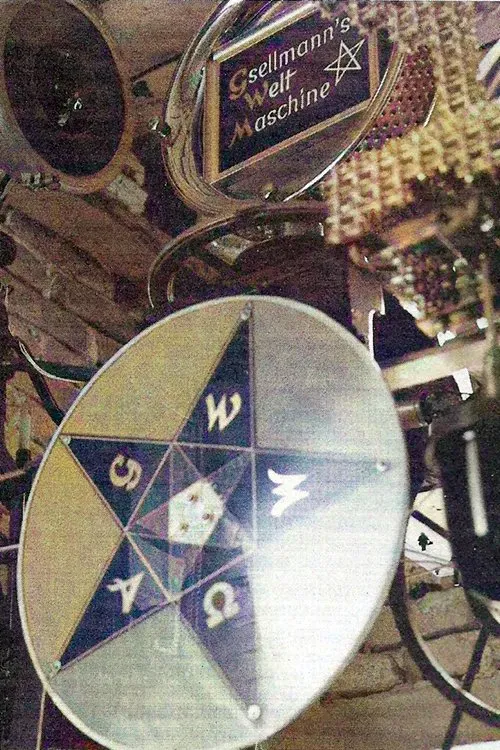 Poster of the movie The World Machine