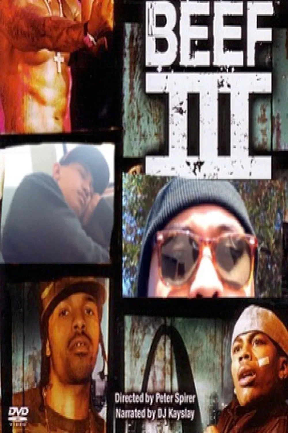 Poster of the movie Beef III