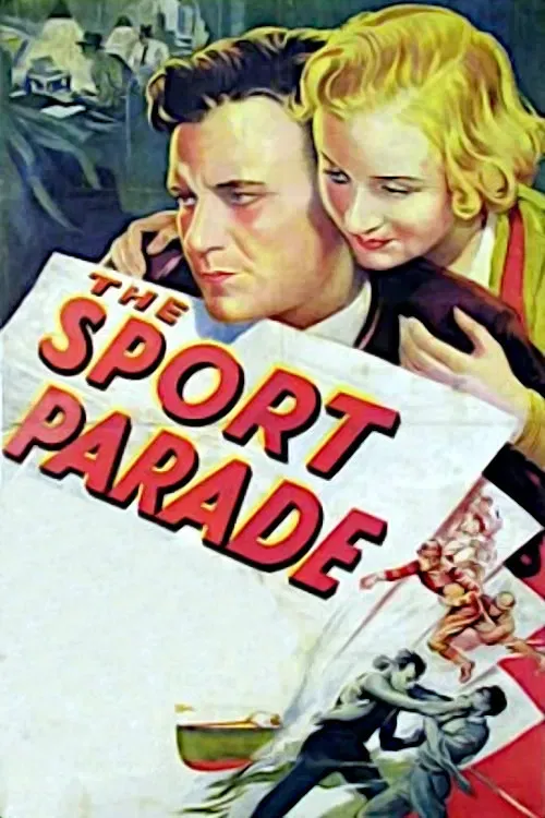 Poster of the movie The Sport Parade