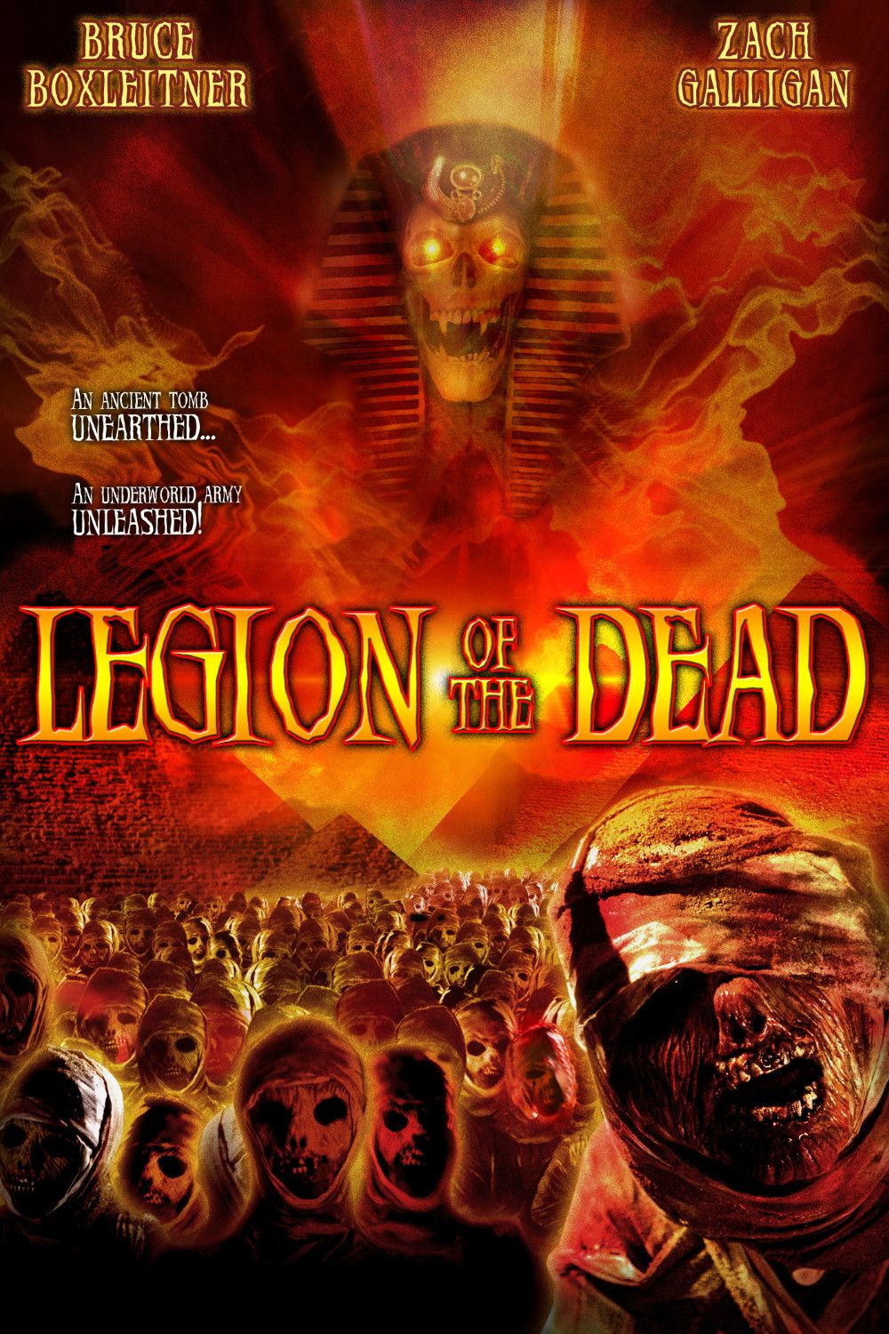 Poster of the movie Legion of the Dead