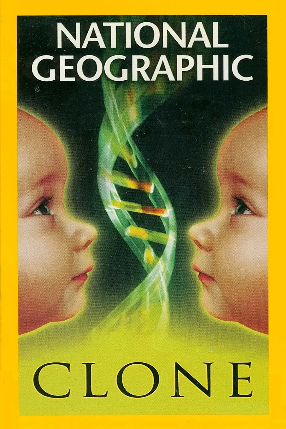 Poster of the movie Clone