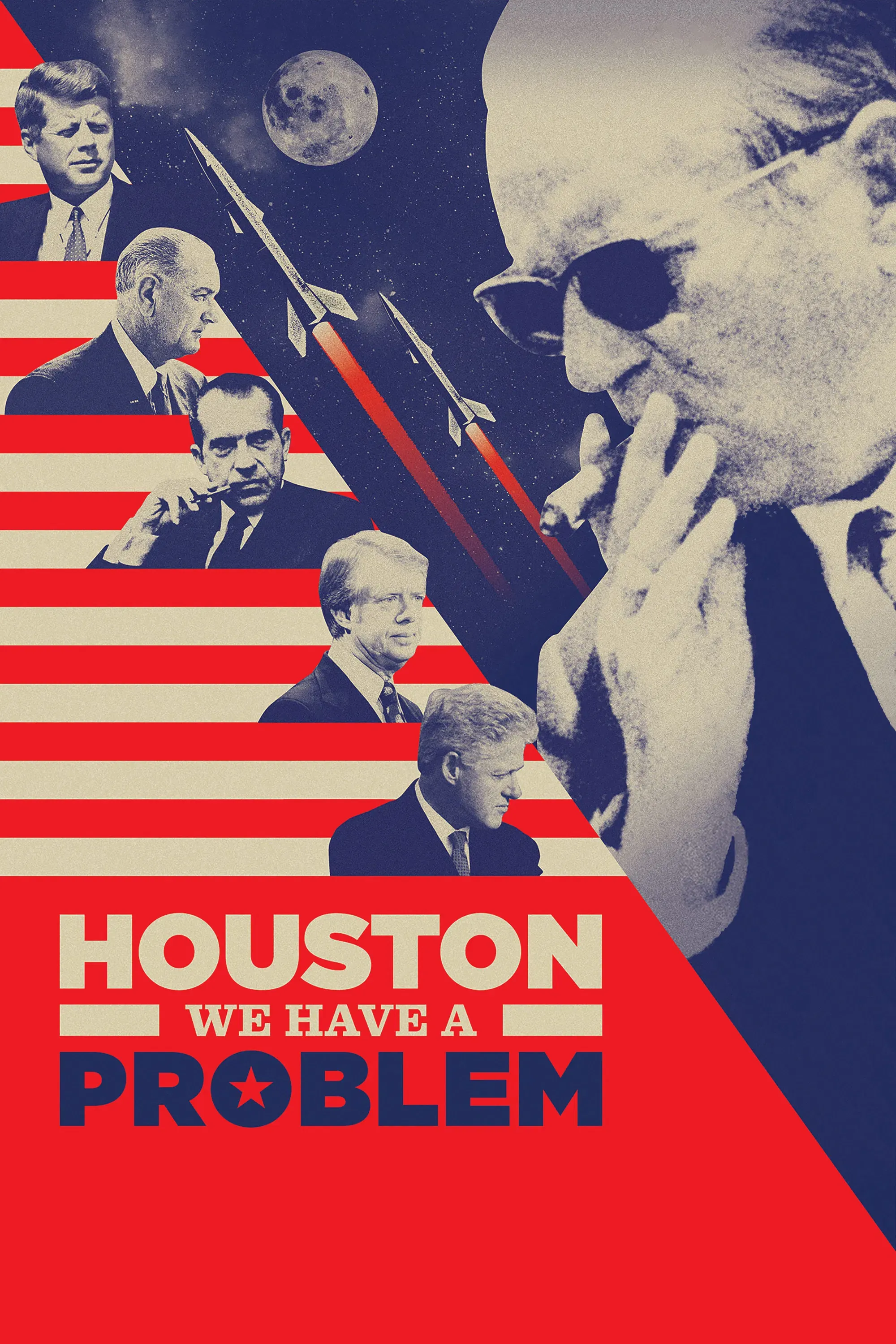 Poster of the movie Houston, We Have a Problem!