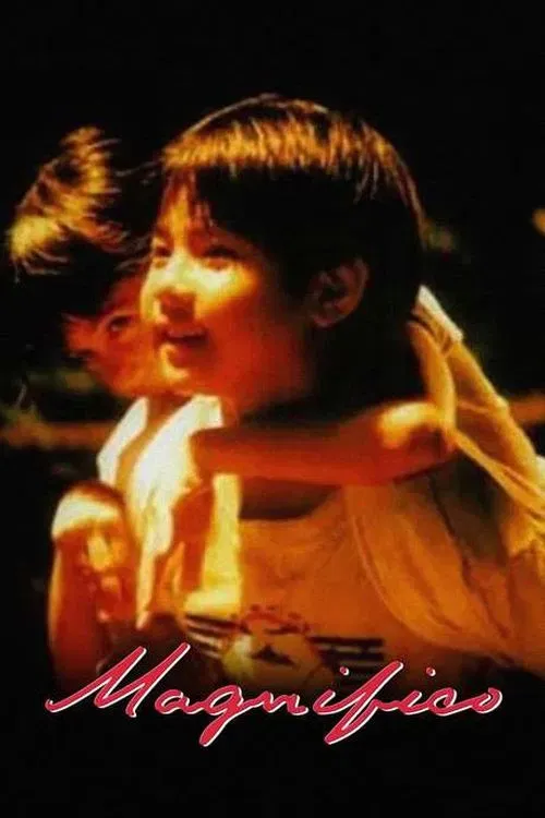 Poster of the movie Magnifico