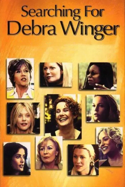 Poster of the movie Searching for Debra Winger