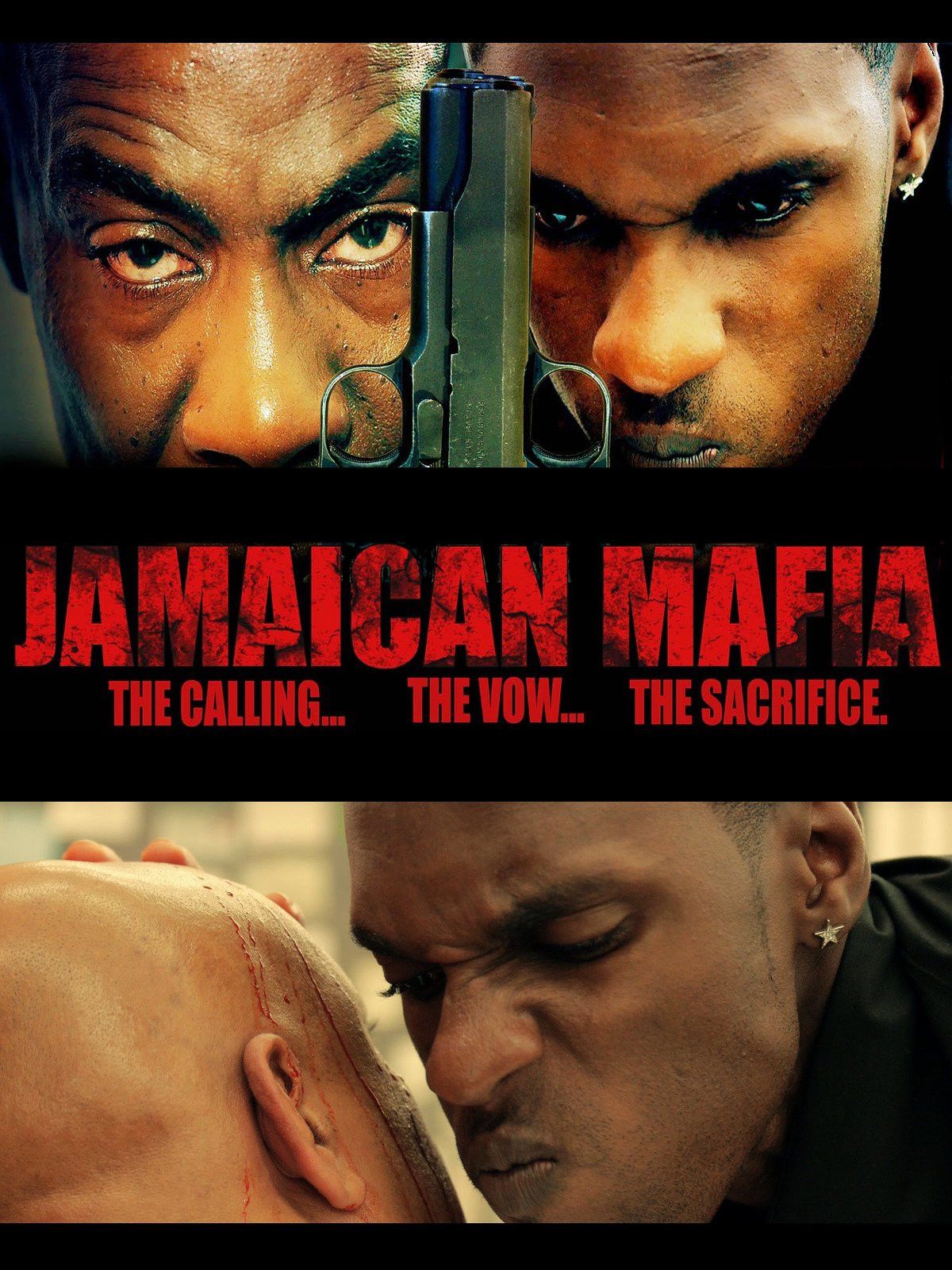 Poster of the movie Jamaican Mafia