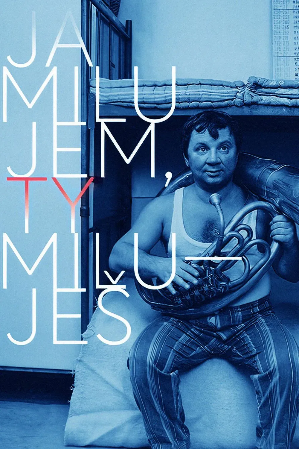 Poster of the movie I Love, You Love