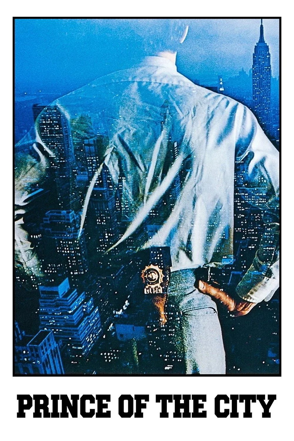 Poster of the movie Prince of the City