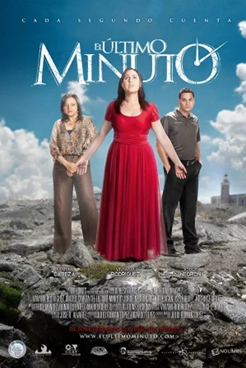 Poster for El último minuto