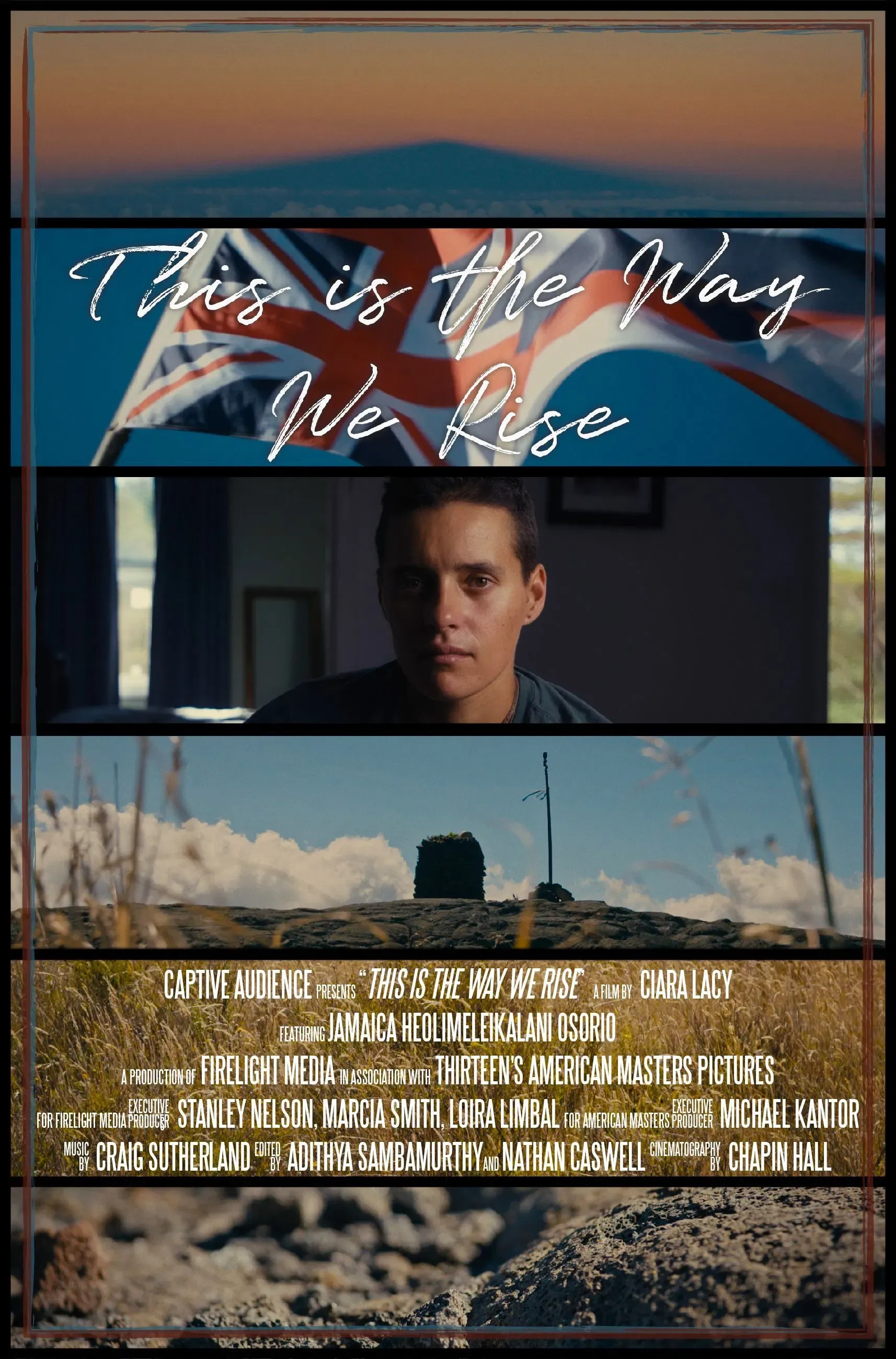 Poster of the movie This Is the Way We Rise