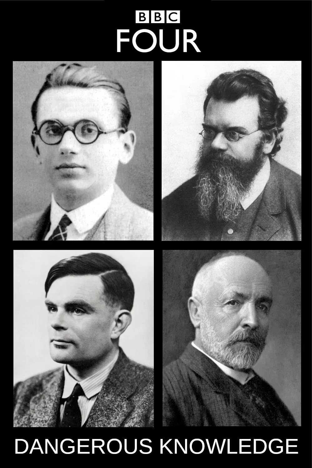 Poster of the movie Dangerous Knowledge