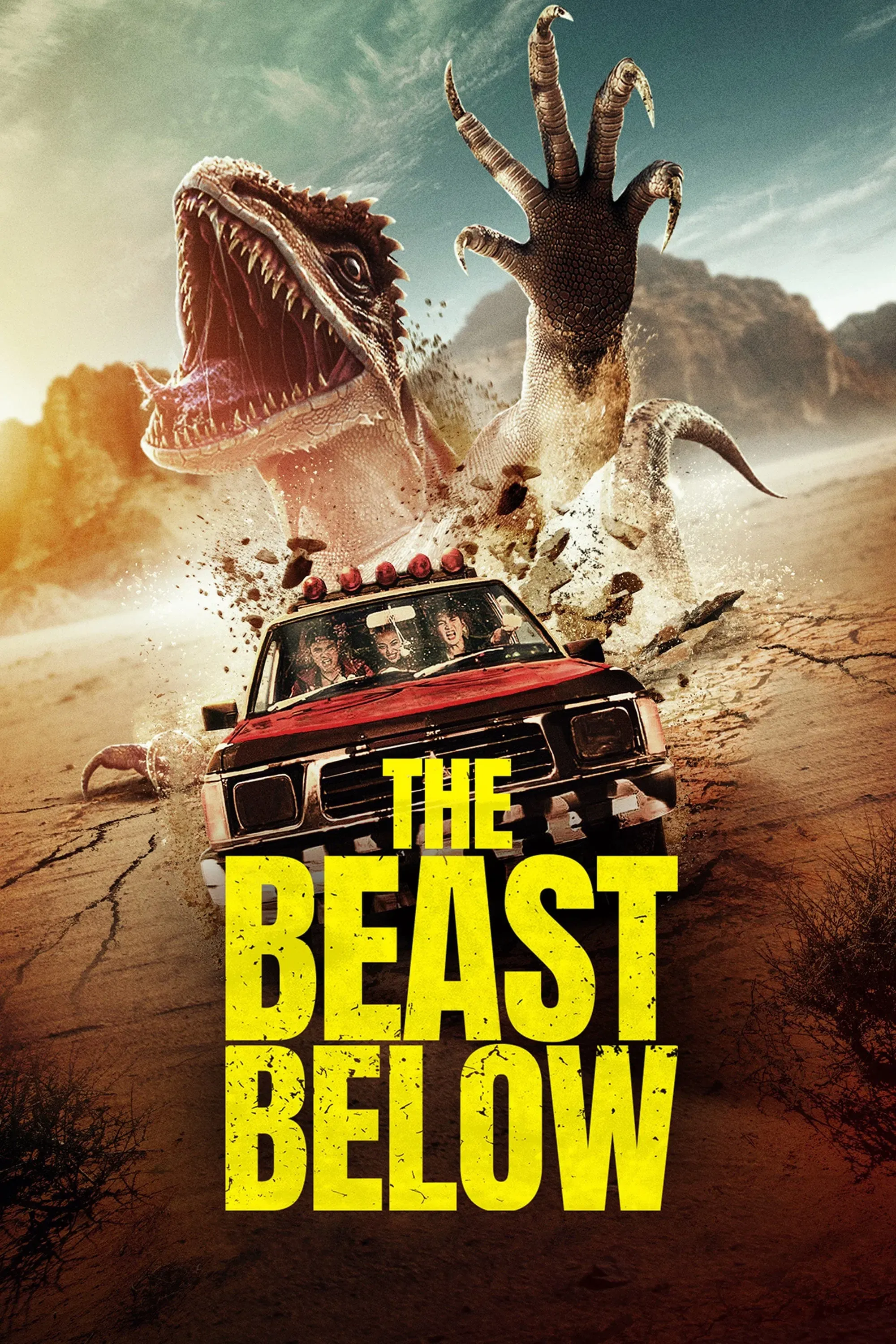 Poster of the movie The Beast Below