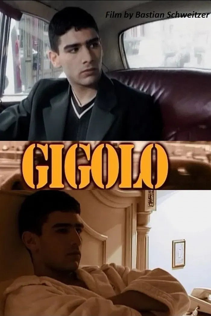 Poster of the movie Gigolo