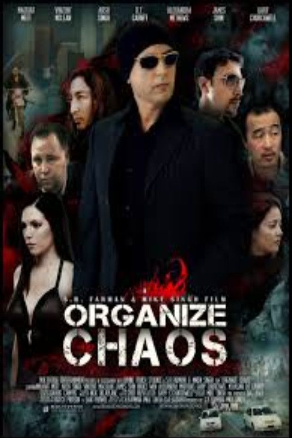 Poster of the movie Organize Chaos