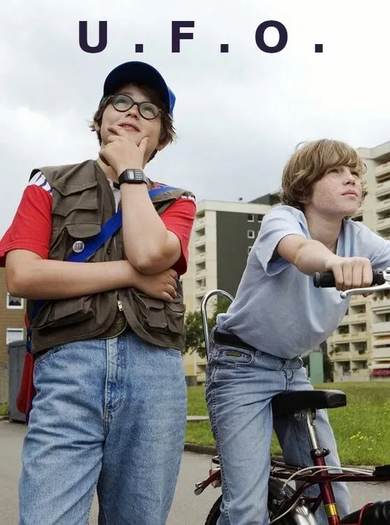 Poster of the movie U.F.O.