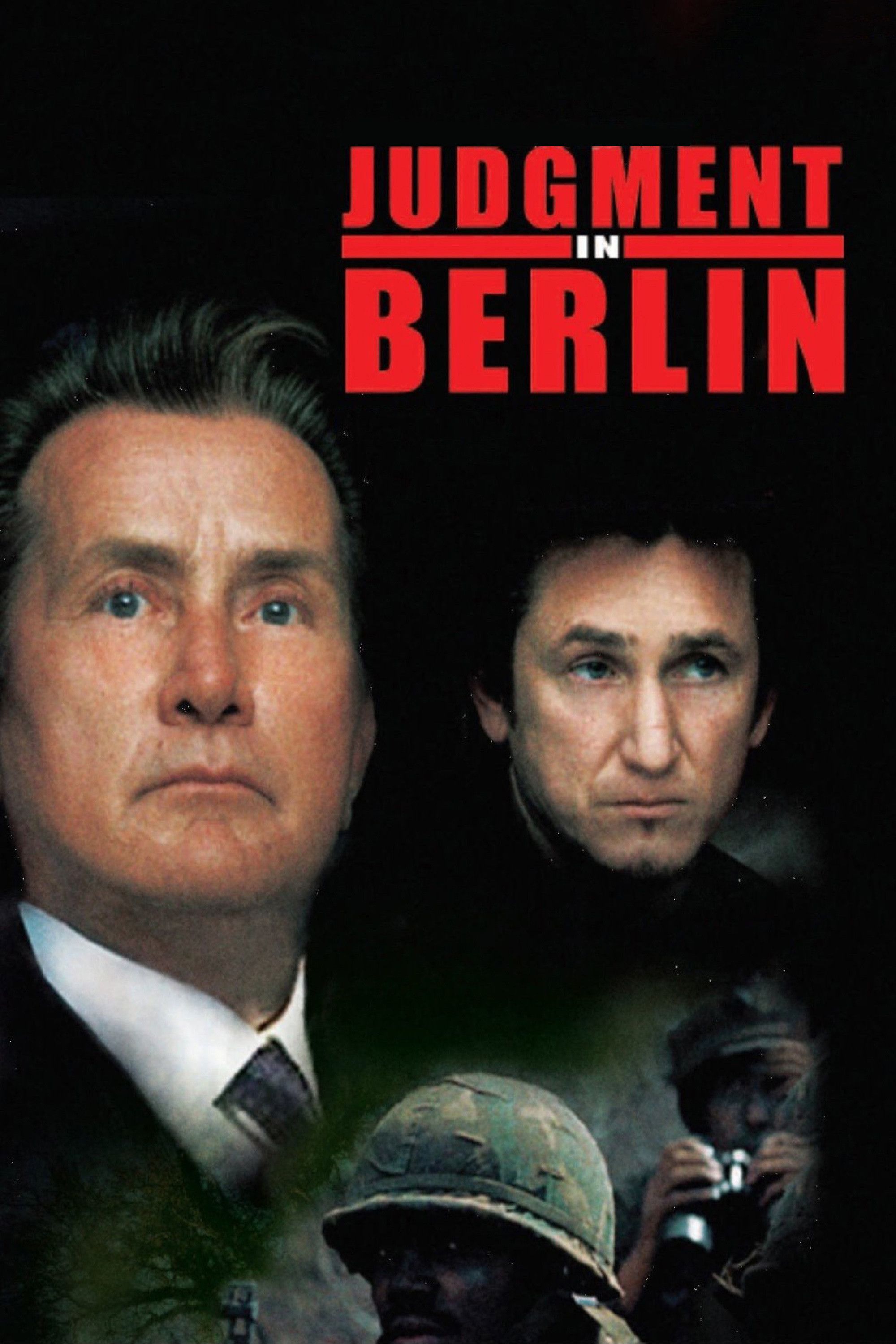 Poster of the movie Judgment in Berlin
