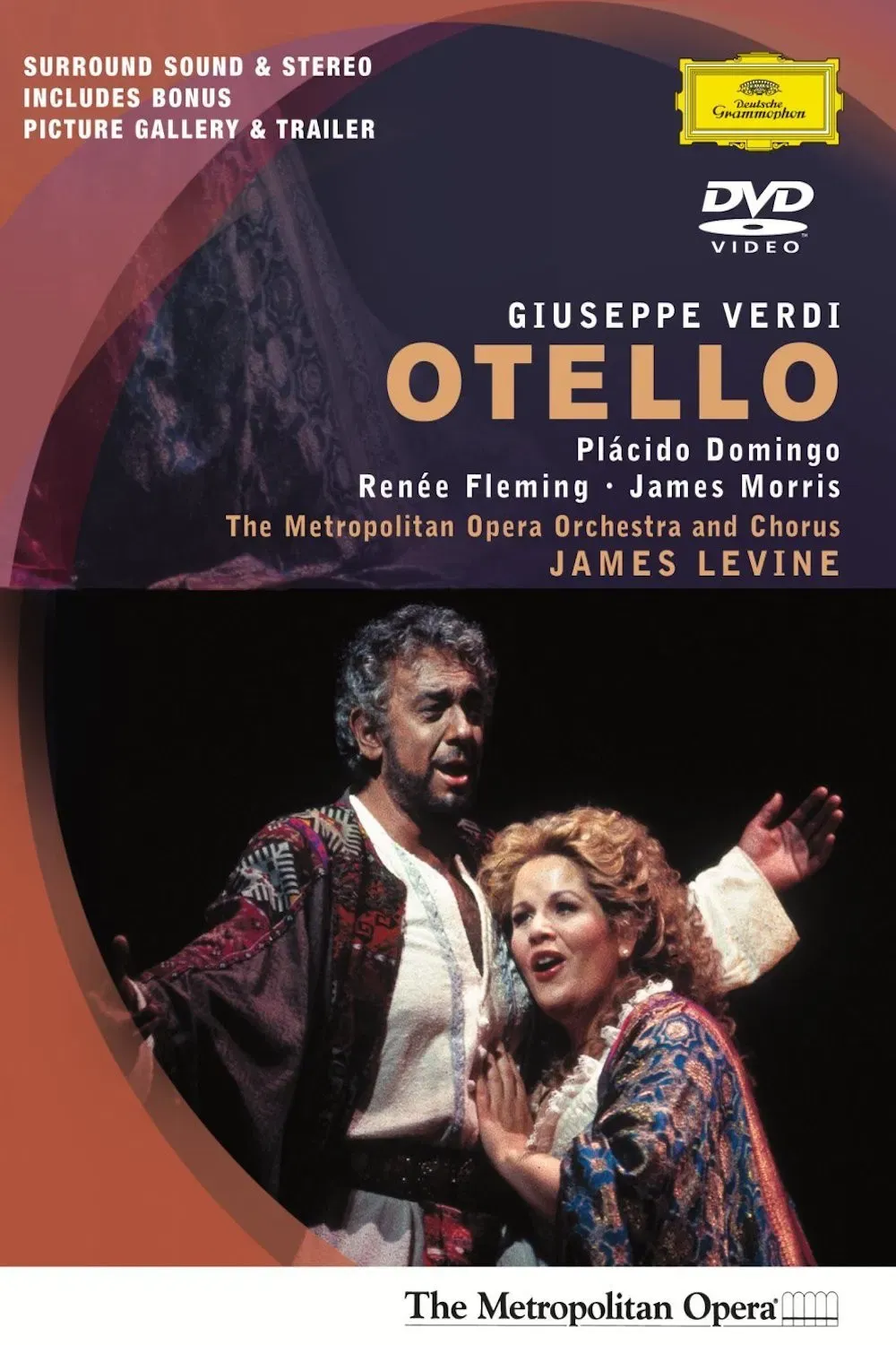 Poster of the movie Otello