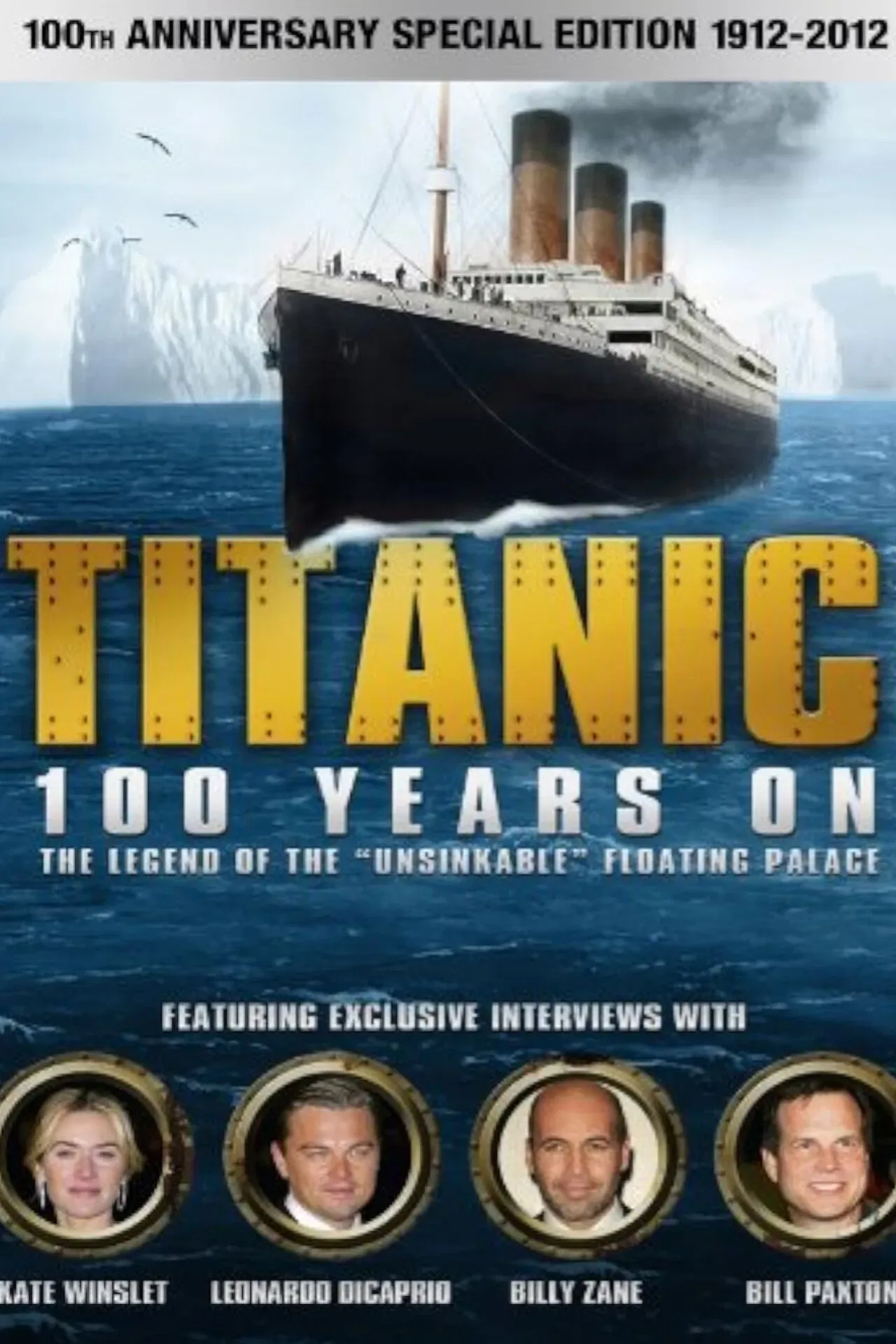 Poster of the movie Titanic: 100 Years On