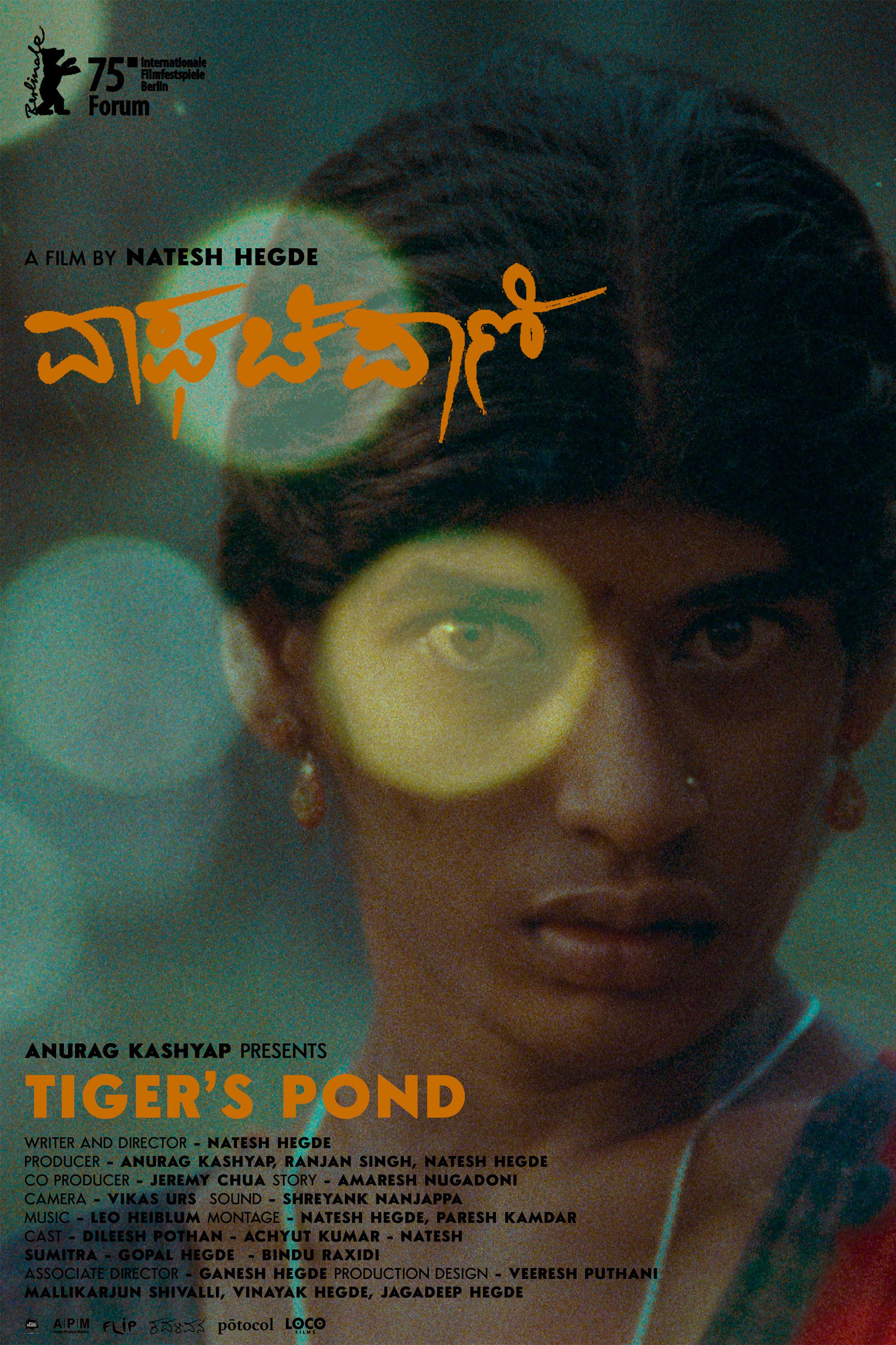 Poster of the movie Tiger's Pond