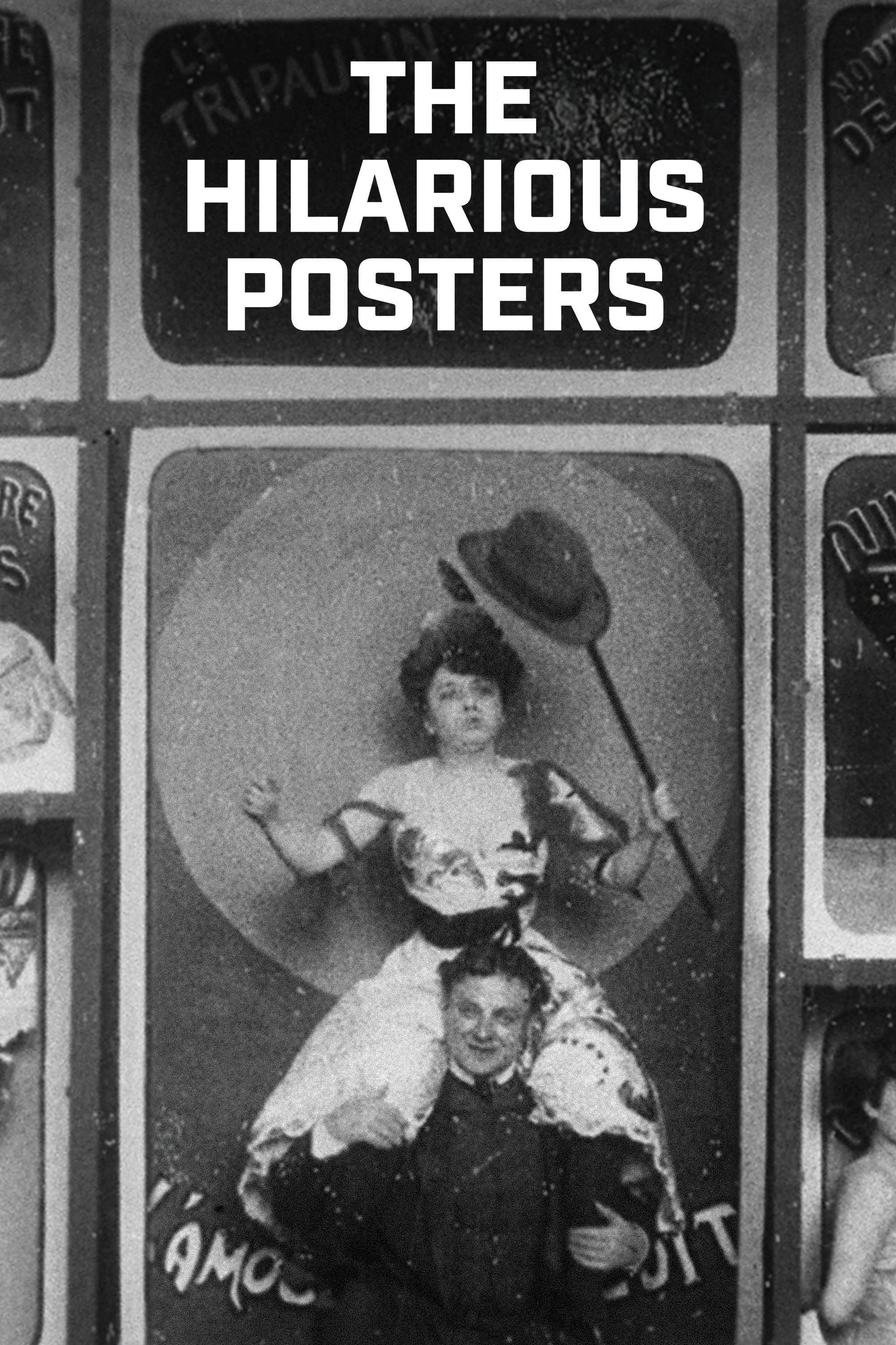 Poster of the movie The Hilarious Posters