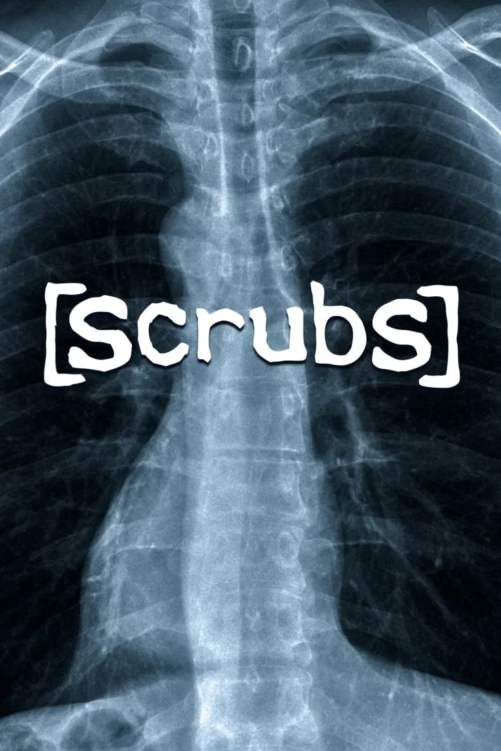 Poster of Scrubs