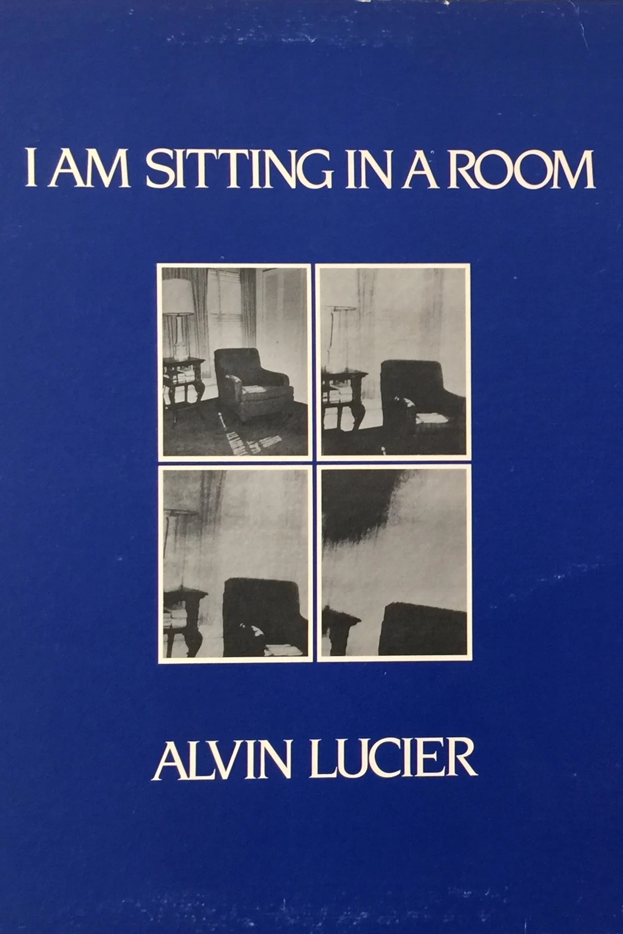 Poster for I Am Sitting in a Room