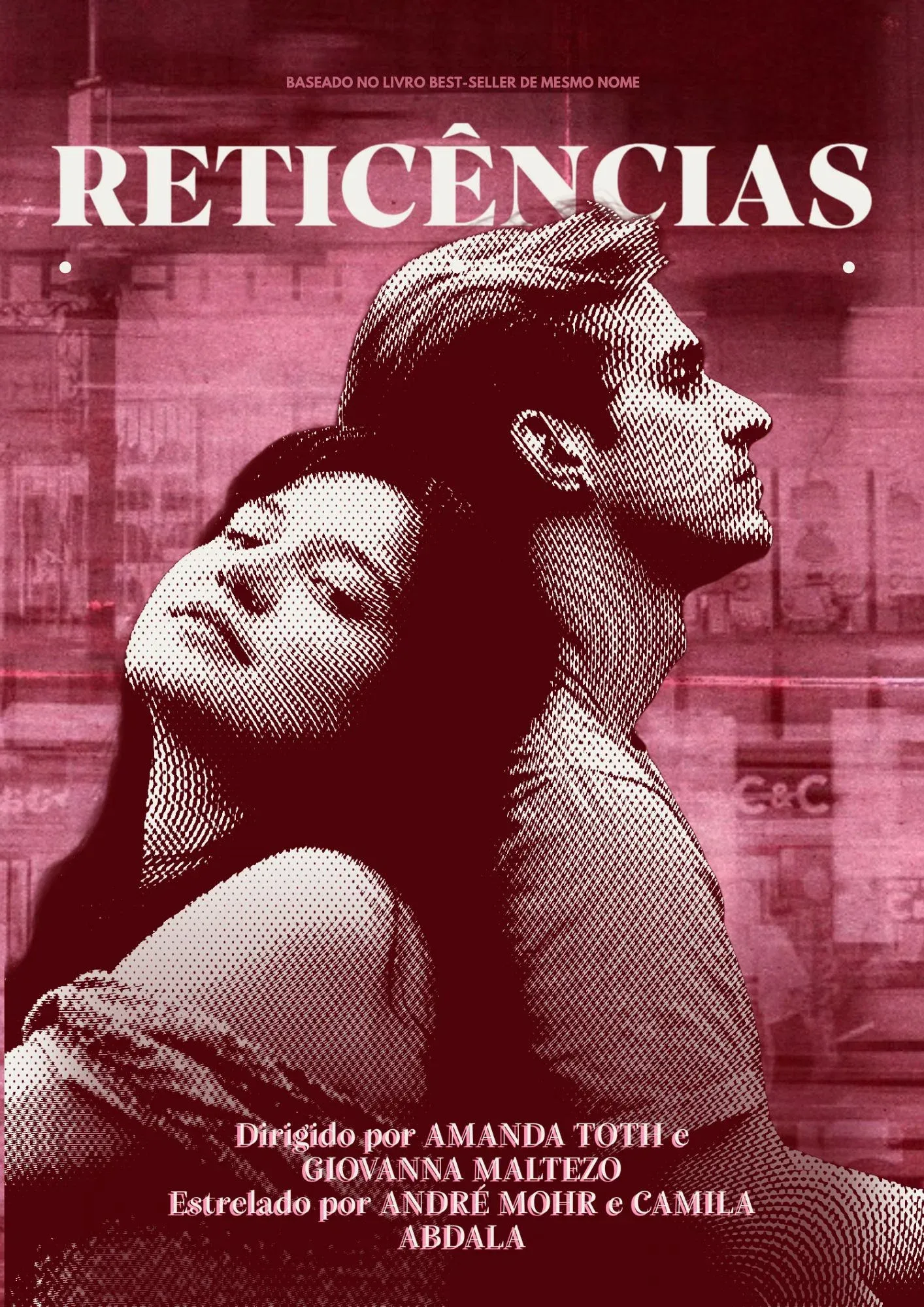 Poster for Reticências...