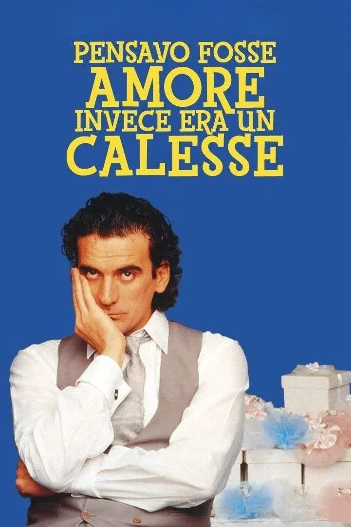 Poster of the movie I Thought It Was Love