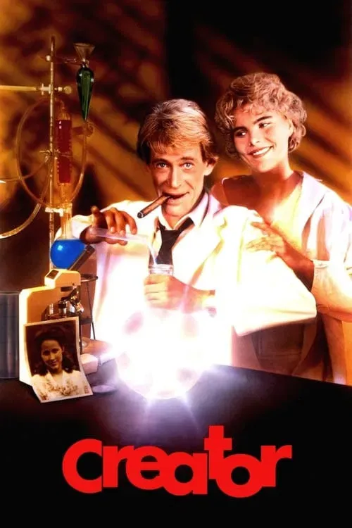 Poster of the movie Creator