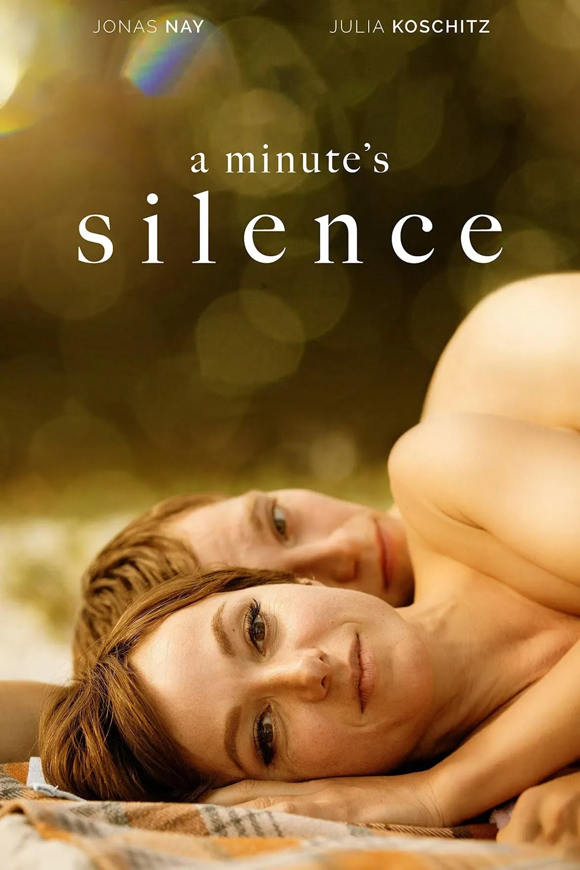 Poster of the movie A Minute’s Silence