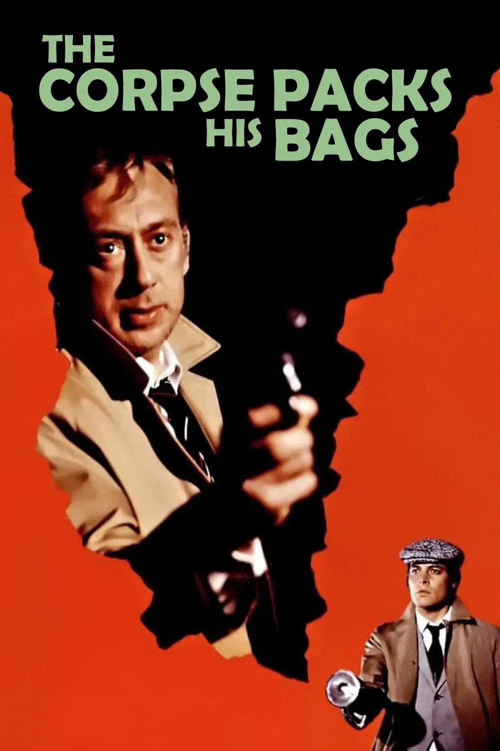 Poster of the movie The Corpse Packs His Bags