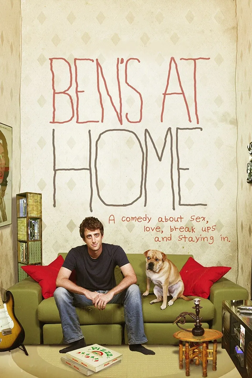 Poster of the movie Ben's at Home