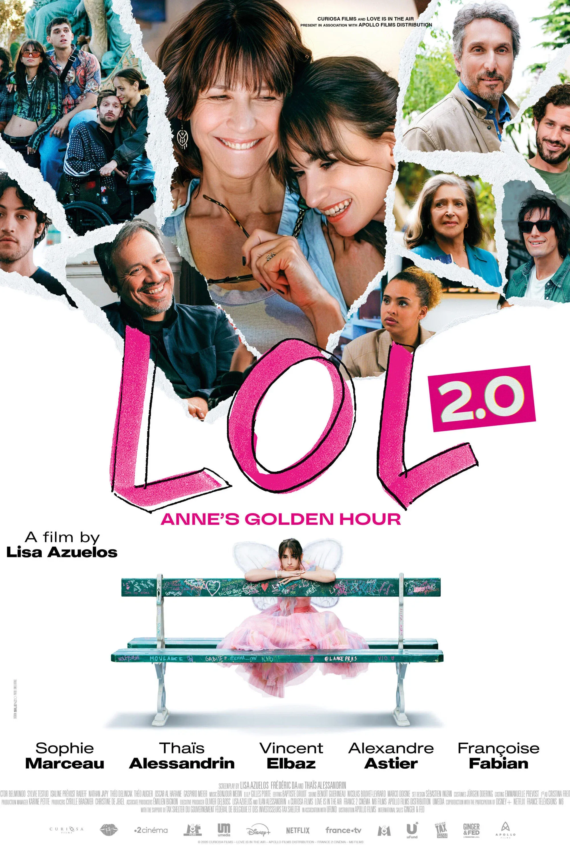 Poster of the movie LOL 2.0: Anne’s Golden Hour