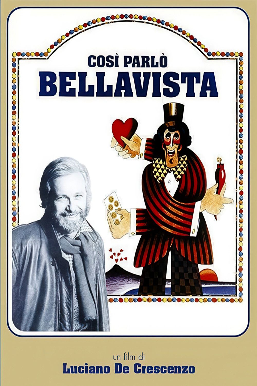 Poster of the movie Thus Spoke Bellavista